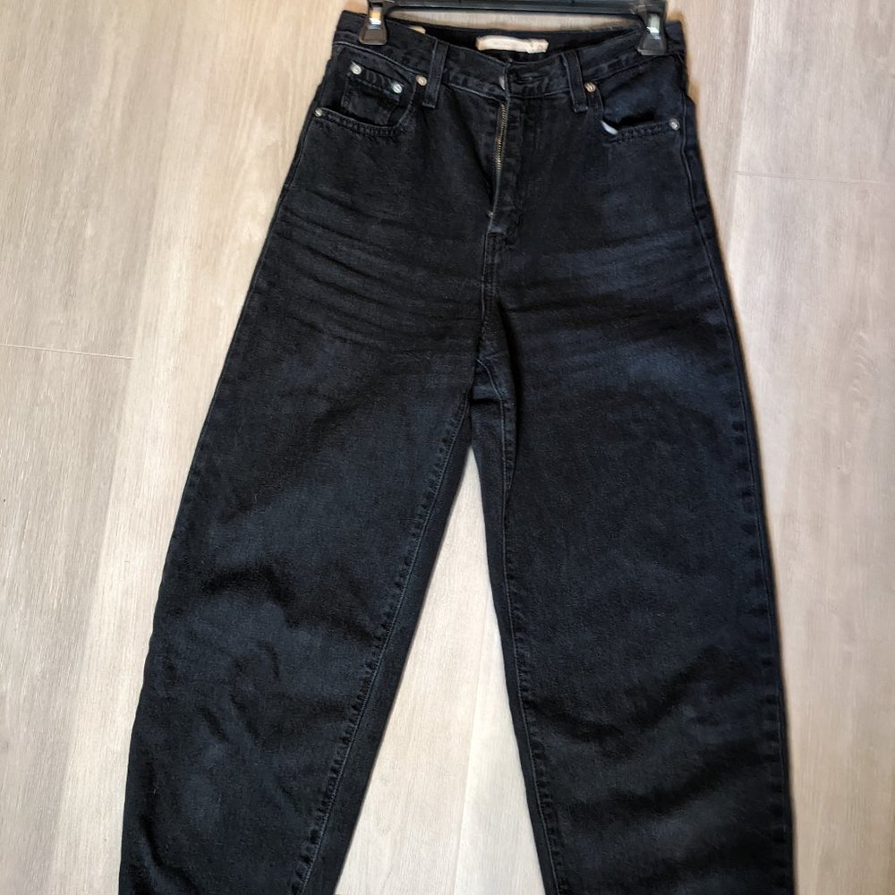Levi's Premium Balloon Leg Jean
